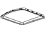 Mopar 1JN981W1AA Trim Ring-SUNROOF