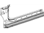 Mopar 4389550AG Panel-SILL