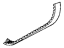 Mopar 4573944 Belt-Timing