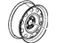 Mopar 4895425AC Steel Wheel