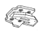 Mopar 52029945AA SKID Plat-UREA Tank
