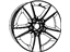 Mopar 1LS52GSAAB Aluminum Wheel