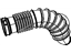 Mopar 4891898AB Air Cleaner Hose