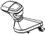 Mopar 6FE061A5AE Shifter-Gearshift