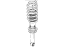 Mopar 68068866AB ABSORBER-Suspension