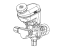Mopar V1107973AA Brake Master Cylinder