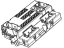 Mopar 68242417AD Module-Body Controller