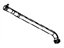 Mopar 55361422AC HOSE/TUBE-Inverter Pump