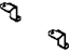 Mopar 55057134AA Bracket-Fan