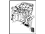 Mopar 55366024AE Pedal-Brake