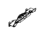 Mopar 68313579AC TROUGH-Wiring