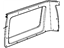 Mopar 4636727 Panel-Side Rear Upper TRM