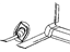 Mopar 5273221AA Cable-Parking Brake