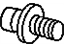 Mopar 5098084AB Screw