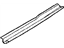 Mopar 5027416AC Extension-Front Side Rail