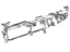 Mopar 68433102AB Reinforce-Beam