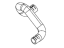 Mopar 68288028AB Hose-Radiator Inlet