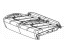 Mopar 68253340AB Seat Cushion Foam