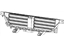 Mopar 1UH85TZZAB CROSSHAIR-Grille