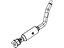 Mopar 68067130AB Catalytic Converter