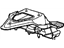 Mopar 52013581AC Bracket-Transmission Mount