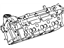 Mopar 5175342AB Head-Cylinder