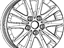 Mopar 5QT77JXYAA Aluminum Wheel