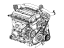 Mopar 68369232AB Engine-Long Block