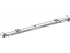 Mopar 68013781AA Rear Leaf Spring