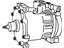 Mopar 55055540AK Air Conditioning Compressor