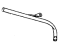 Mopar 52117807 Tube Assembly-Trans Oil Filler