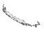 Mopar 68287838AB Front FASCIA