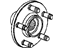Mopar 4670292AC Drivestar Front Driver/Passenger Side Wheel Hub