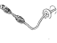 Mopar 68092061AD Transmission Gearshift Control Cable