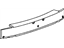 Mopar 5303762AC ABSORBER-Front Bumper FASCIA