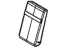 Mopar 1YQ15DX9AB Second Row Armrest