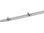 Mopar 55397066AB SILL-Body Side