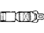 Mopar 5018505AA Seat Belt EXTENDER