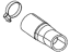 Mopar 57008257AA Hose-Fuel Filler