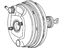 Mopar 68089130AB Booster-Power Brake