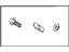 Mopar 68044460AA Hardware-Mounting