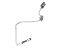 Mopar 68394556AB Cable-Automatic Transmission
