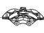 Mopar 68250185AA CALIPER-Disc Brake