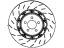 Mopar 68250183AA Front Brake Rotor