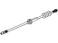 Mopar 68250187AA Line-Brake