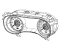 Mopar 68310246AC Cluster-Instrument Panel