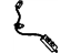 Mopar 5091160AA Wiring-Satellite Antenna Jumper Mopar 5091160AA Wiring-Satellite Antenna Jumper