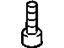 Mopar 52108161AB Screw