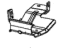 Mopar 68249730AB Shield-DEFLECTOR