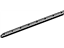 Mopar 55372714AE Seal-Door SILL